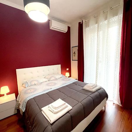 Lucens Domus Appartamento Roma Quartiere Trieste - Vicino Metro B1 - Екстериор снимка
