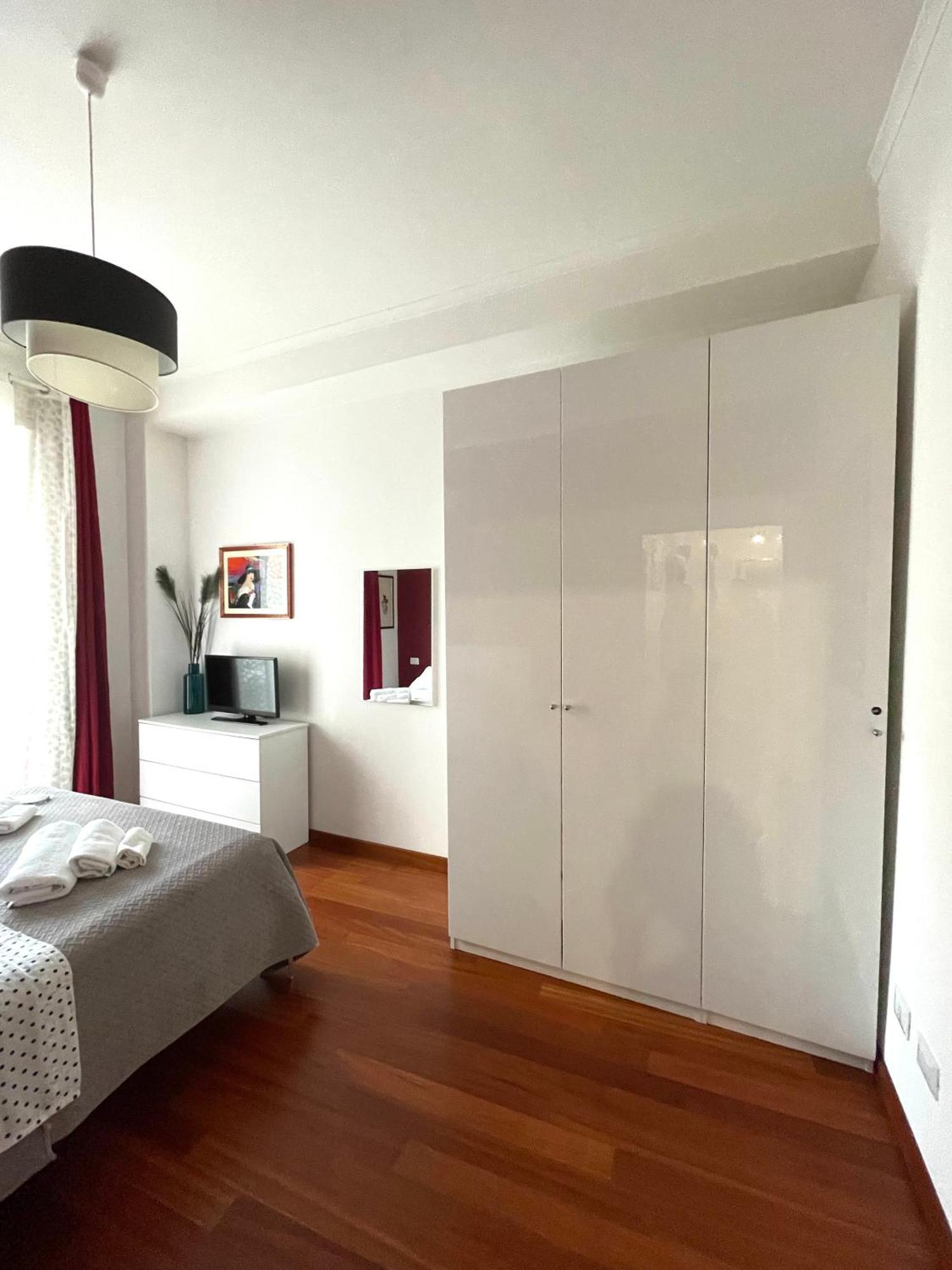 Lucens Domus Appartamento Roma Quartiere Trieste - Vicino Metro B1 - Екстериор снимка
